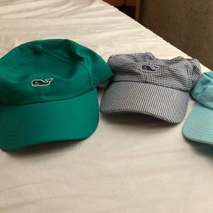 Vineyard Vines Baseball Cap Bundle